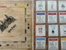Une Fan De Harry Potter Crée Un Monopoly Pour Sorciers à Carte Monopoly Imprimer