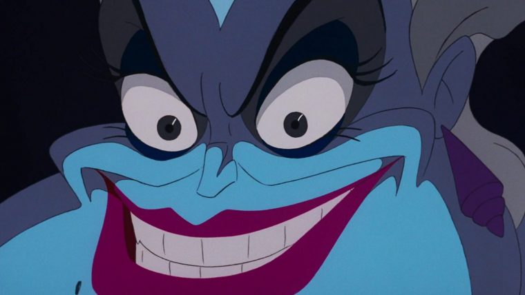 Ursula, Personnage Dans "La Petite Sirène".  Disney-Planet à Ursula La Petite Sirène