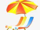 Vector Cartoon Beach Umbrella Creative, Cartoon Clipart encequiconcerne Dessin Parasol