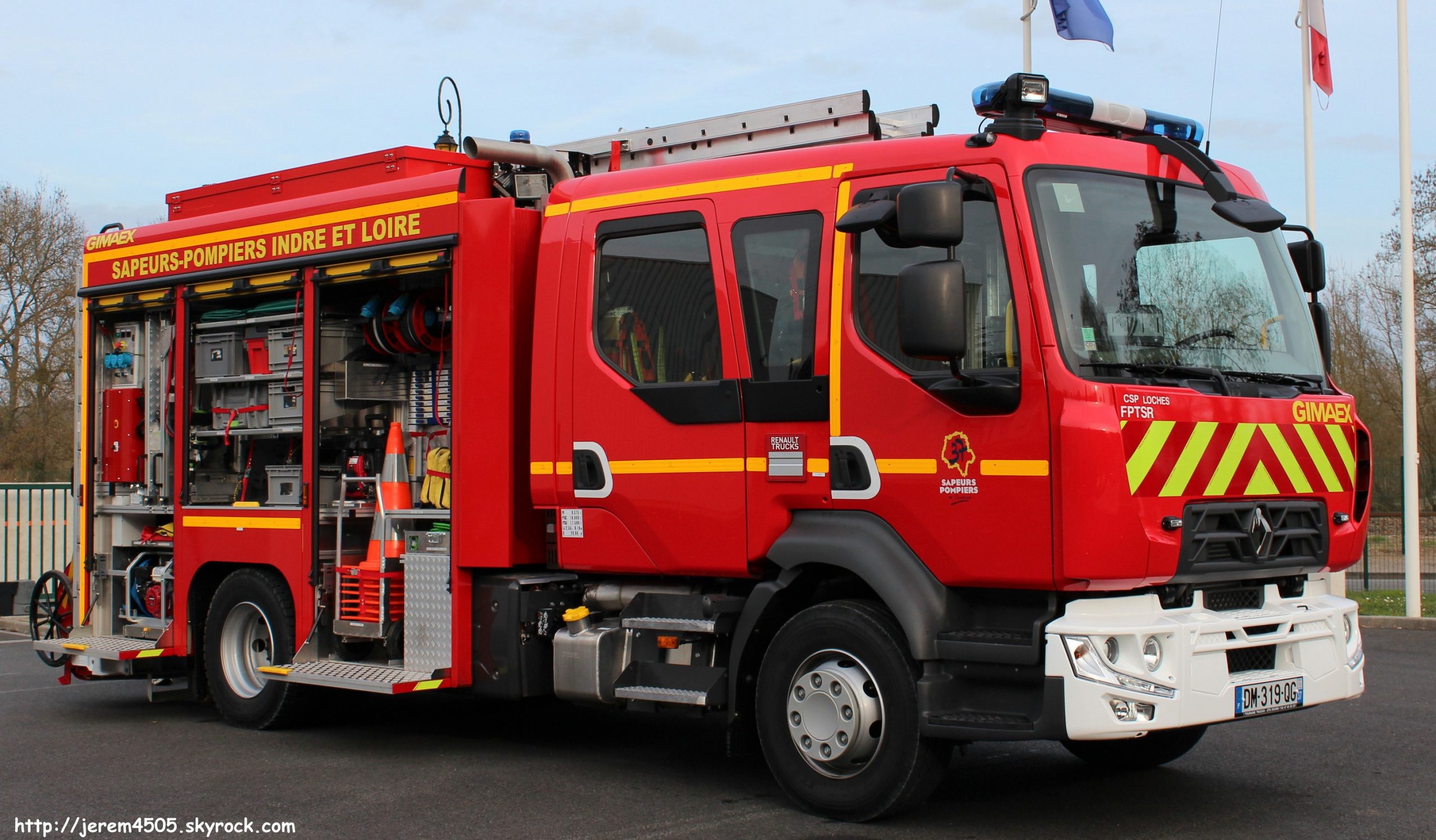 Véhicules Des Pompiers Français - Page 1694 - Auto Titre pour Voitures De Pompiers 