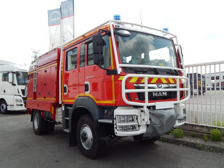 Véhicules Des Pompiers Français – Page 2246 – Auto Titre encequiconcerne Camion Pompier