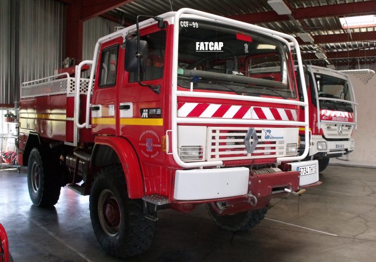 Véhicules Des Pompiers Français – Page 957 – Auto Titre destiné Vidéo Camion Pompier