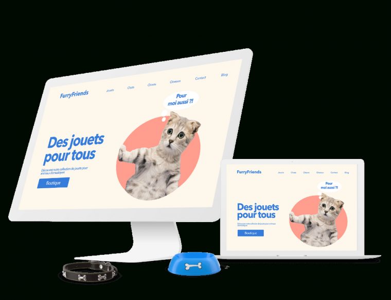 Vendre Des Produits Pour Animaux En Ligne  Créer Animalerie concernant Animaux En Ligne