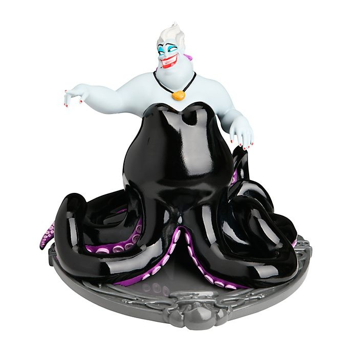 Vente Jusqu'À 60%  Disneyland Paris Figurine Ursula, La à Ursula Petite Sirène