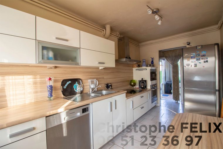 Vente Villa 101 M² Montpellier (34090) encequiconcerne Ligne 101 Montpellier