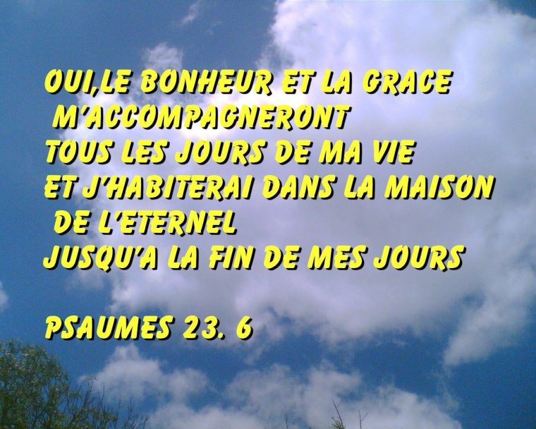 Versets Bibliques – Page 5 avec Photo Avec Verset Biblique