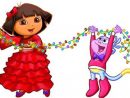 Video - Dora L'Exploratrice : Noël Commence Dès Le 1Er concernant Dora L Exploratrice Et Ses Amis