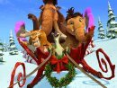 Vidéo: L'Âge De Glace Fête Noël serapportantà Mammouth L Age De Glace