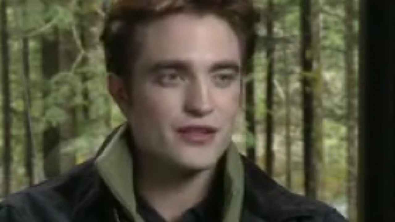 Video - Twilight 4 : Entrez Dans Les Coulisses Du Film à Twilight Allociné