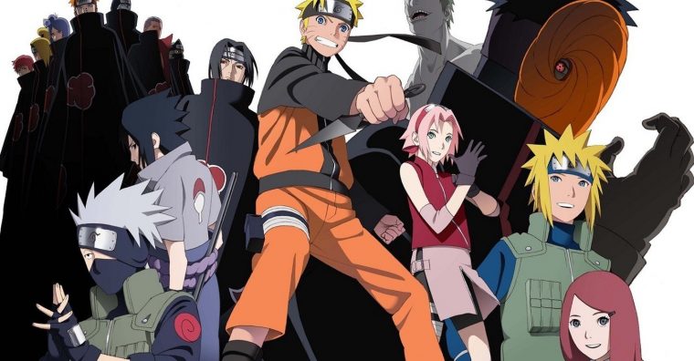 Você É Capaz De Se Lembrar Do Sobrenome De Todos Estes avec Videos De Naruto