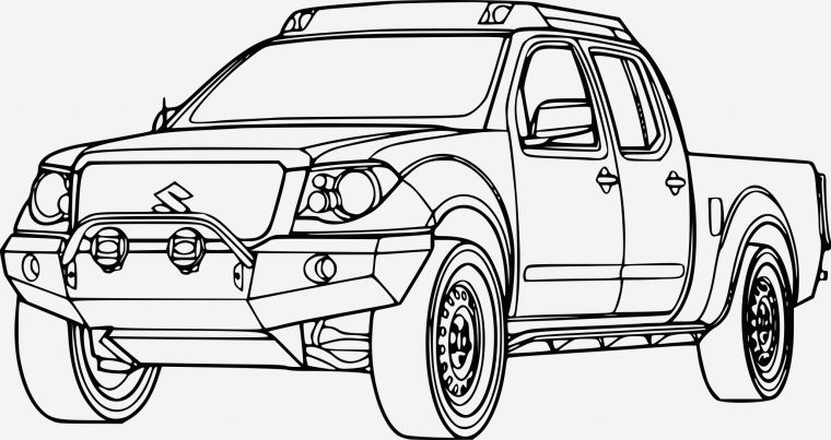 Voiture Coloriage Police  Coloriage Voiture De Police intérieur Dessin Voiture De Police