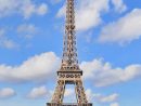 Vue De Lumière Du Jour De Tour Eiffel (Visite Eiffel De La serapportantà Photo De La Tour Eiffel A Imprimer
