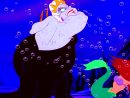 Walt Disney Screencaps - Ursula &amp; Princess Ariel avec Ursula La Petite Sirène