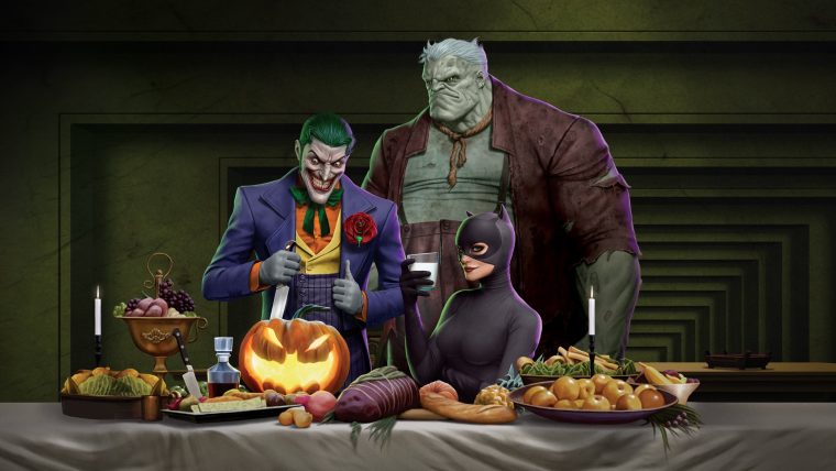 Watch Batman: The Long Halloween, Part One (2021) Full à 1 Halloween