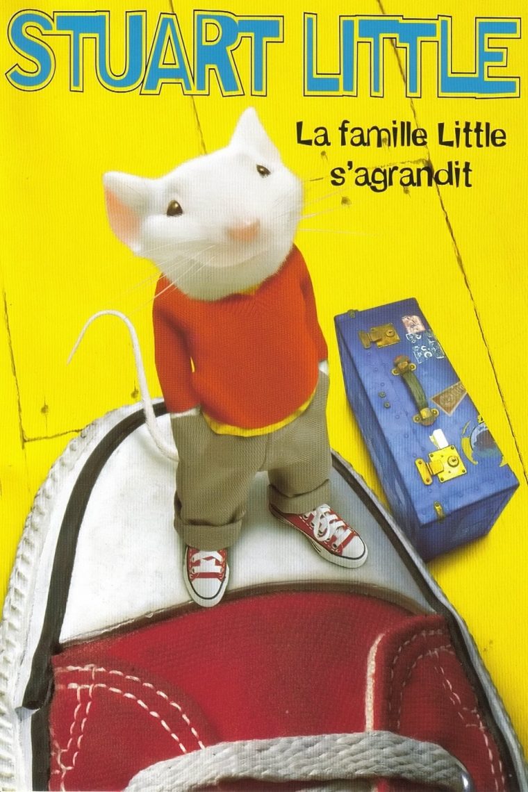 Watch Stuart Little (1999) Full Movie Online Free – Cinefox pour Stuart Little Stuart