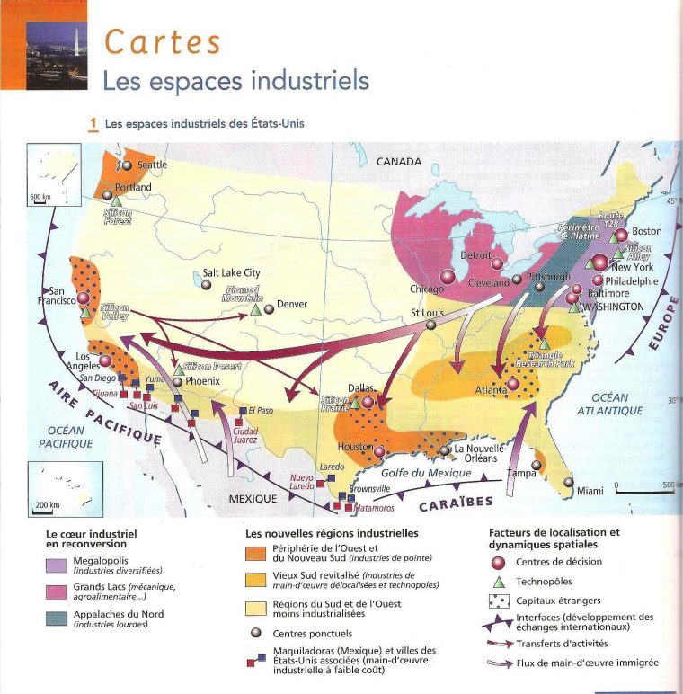 Which Us States Do You Think Have The Best And Worst avec Carte Des Régions Des Etats Unis