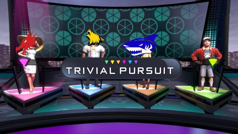 You Watched A Movie? – Trivial Pursuit Live (#5) – encequiconcerne Trivial Pursuit Live Reponses