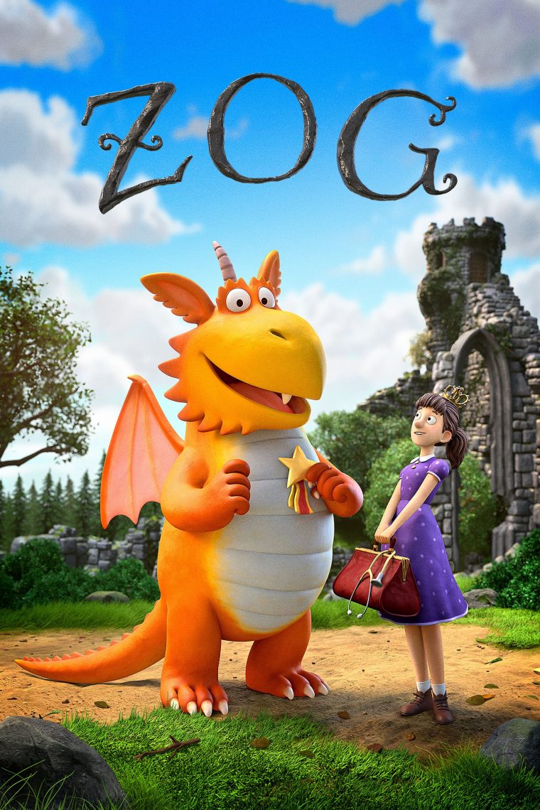 Zébulon Le Dragon – Film (2019) avec Film Sur Les Dragons