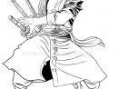 Zoro Coloring Pages - Coloring Home dedans Coloriage Zoro