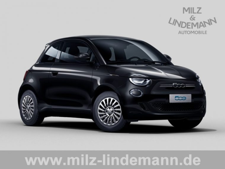 fiat 500 e bedienungsanleitung