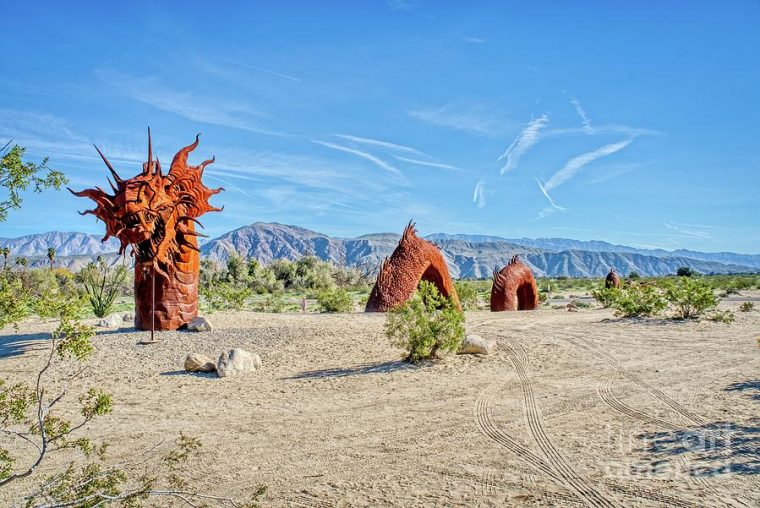 borrego springs anza borrego desert state park