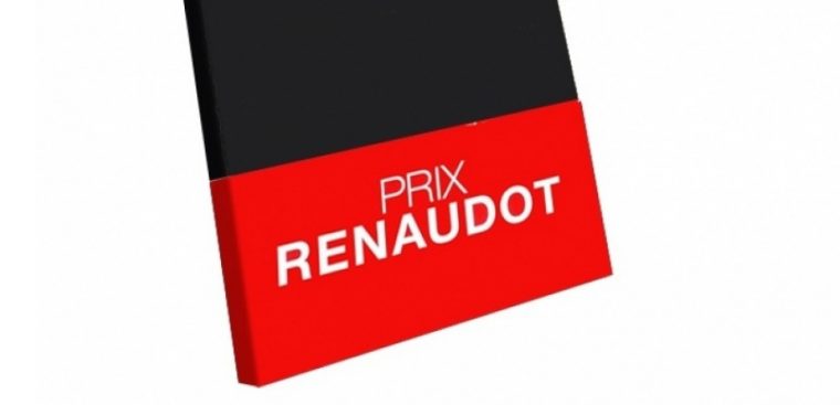 prix renaudot 2021