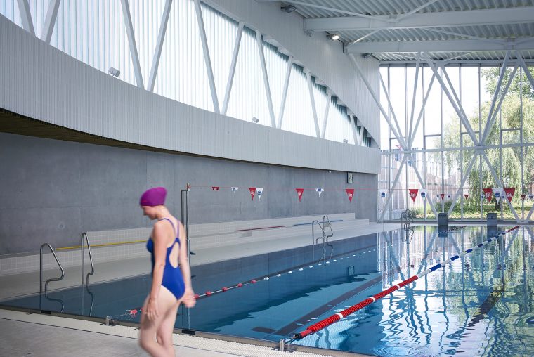 piscine lille sud