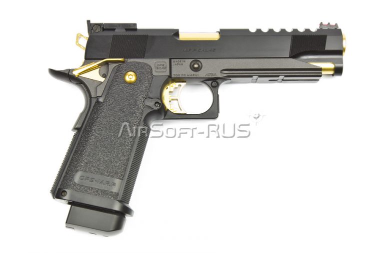 tokyo marui hi capa 5.1 gold match