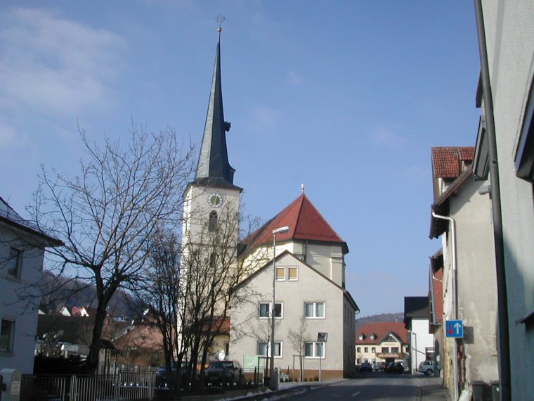 städte in der rhön