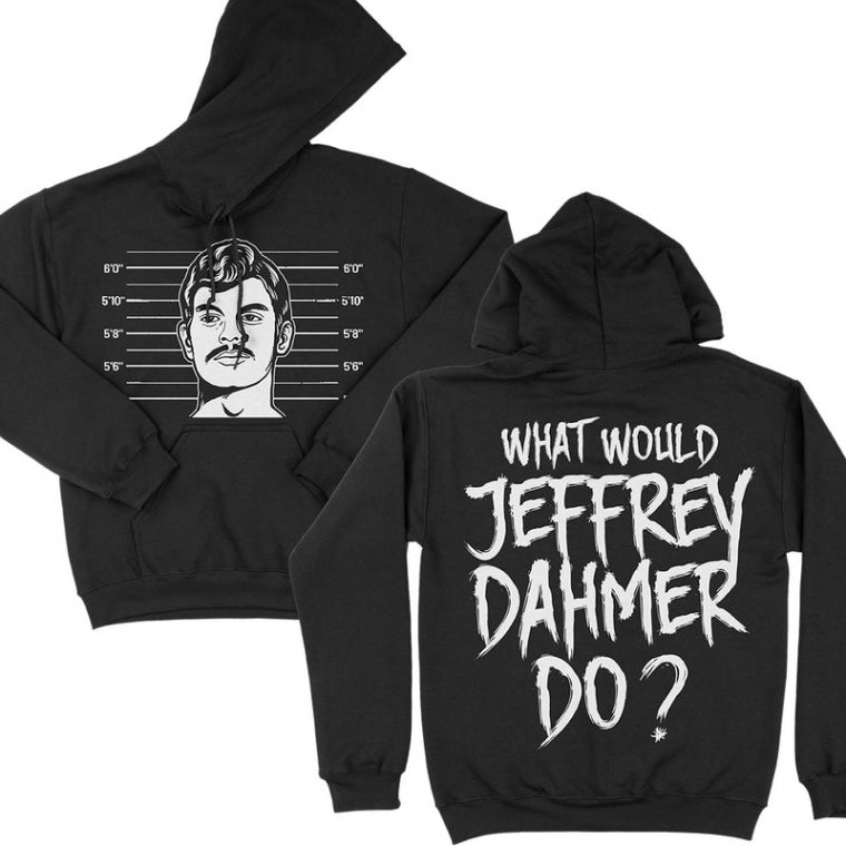 jeffrey dahmer merch