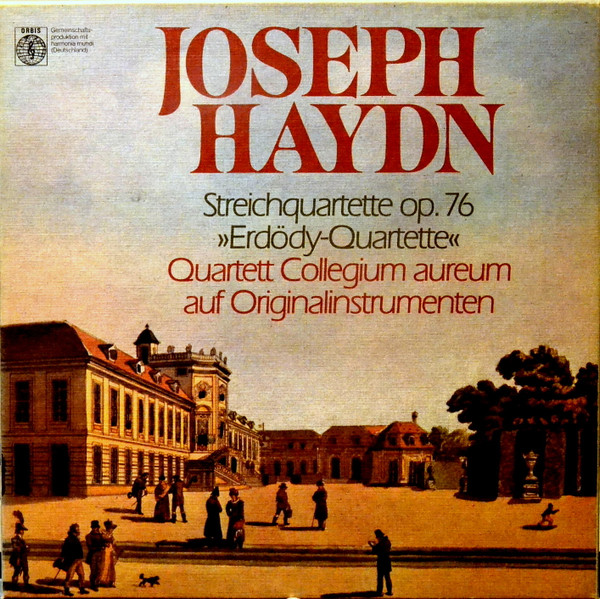 haydn quartett 14 – 19