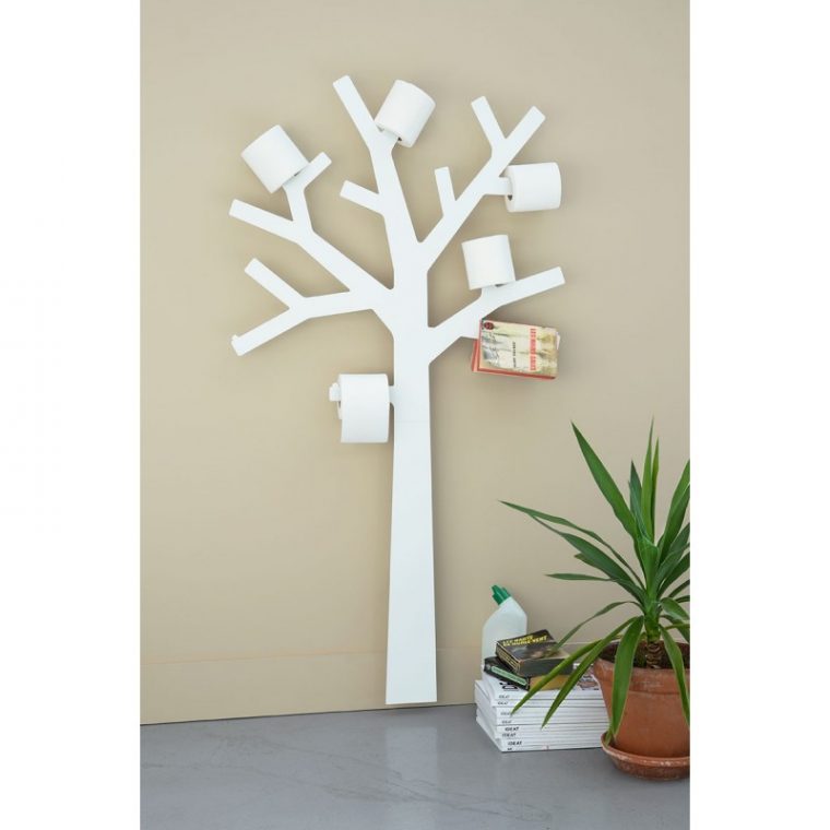 arbre a papier toilette