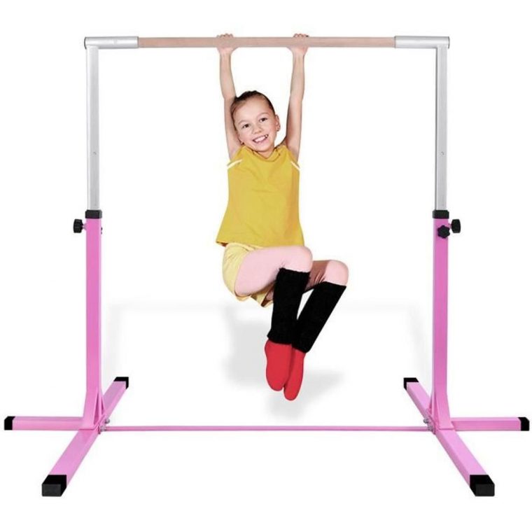 barre de gymnastique pour jardin