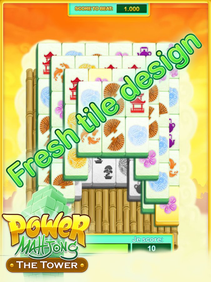 mahjong power tower