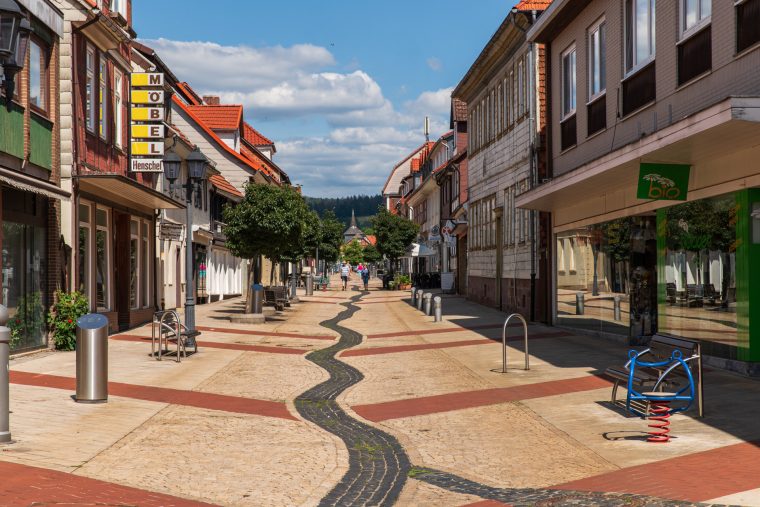 stadt am harz