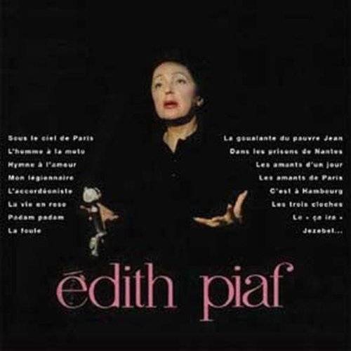 édith piaf la vie en rose text