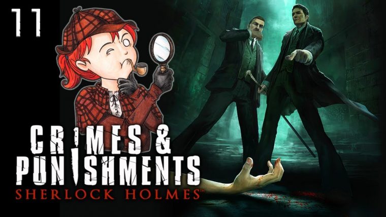 sherlock holmes crimes and punishments lösung