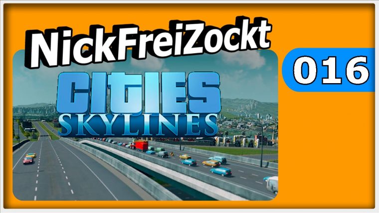 cities skylines autobahnkreuz