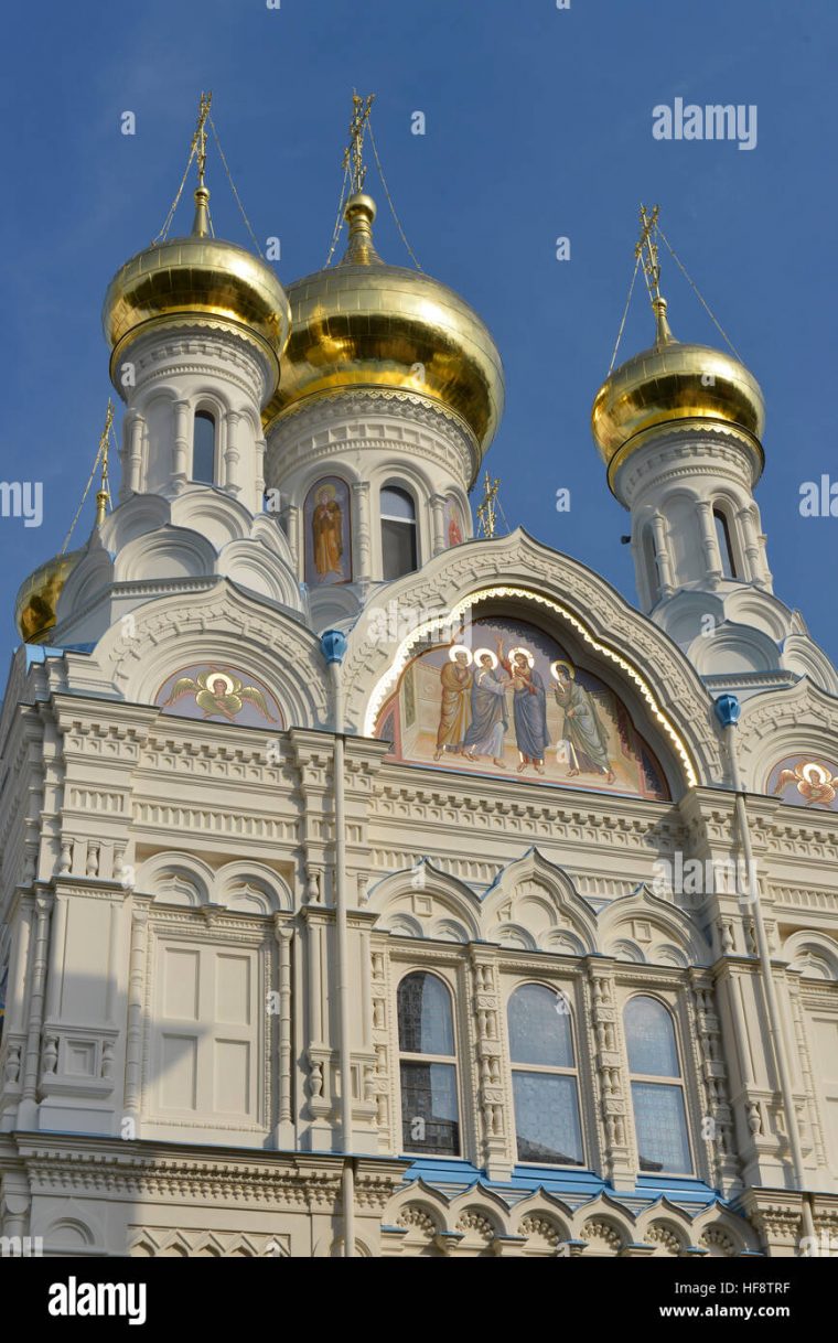 heilige russische kirche