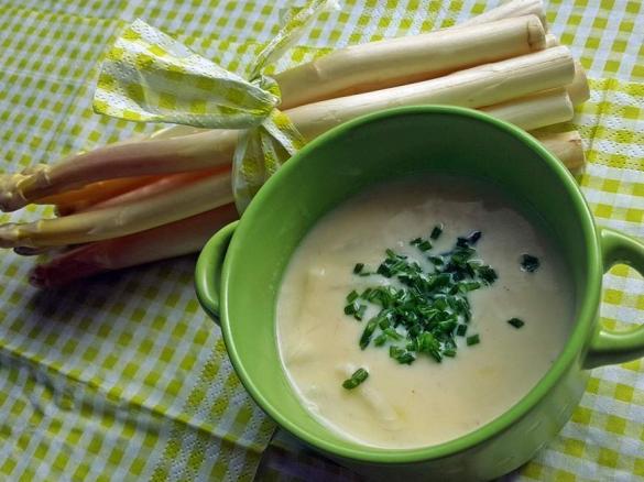 spargel suppe thermomix