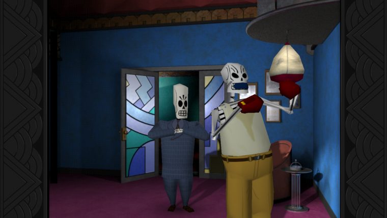 grim fandango lösung