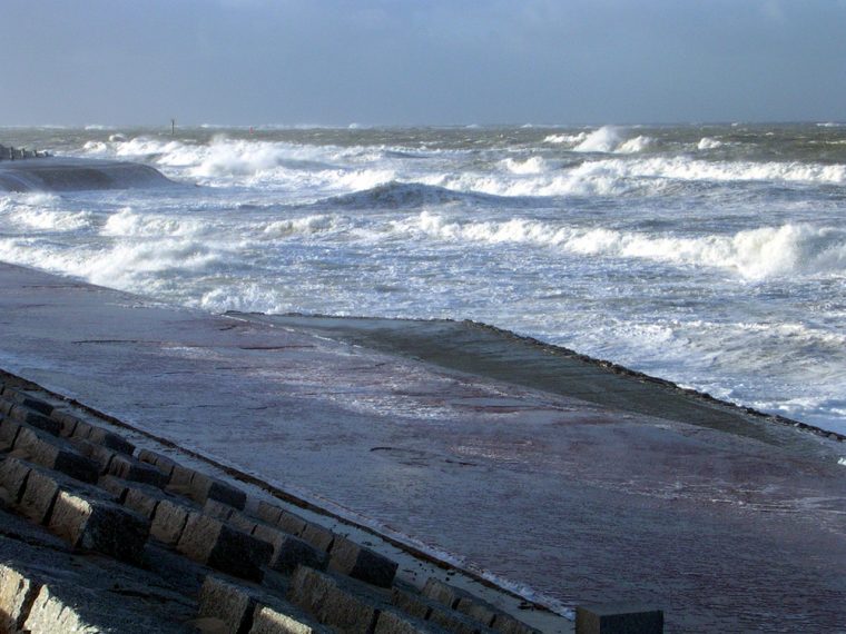 norderney sturm heute