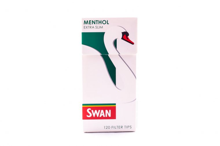 menthol filter tips