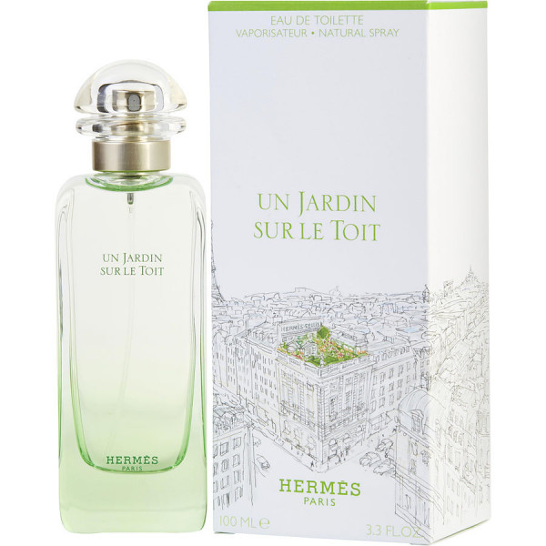 un jardin mediterranee hermes