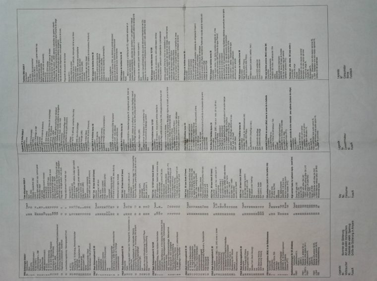 t6 schaltplan t6 sicherungsbelegung pdf