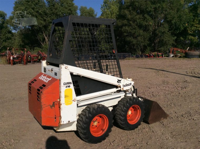 bobcat 310 technische daten