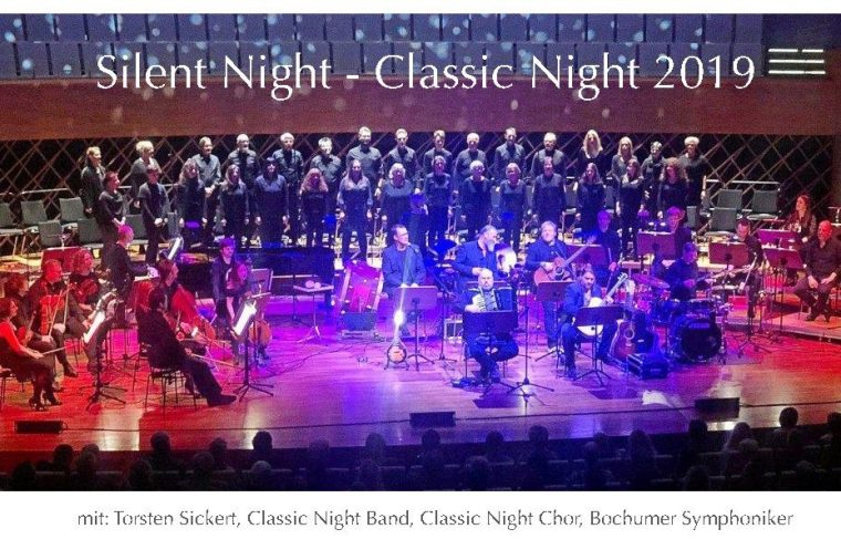 silent night bochum 2022