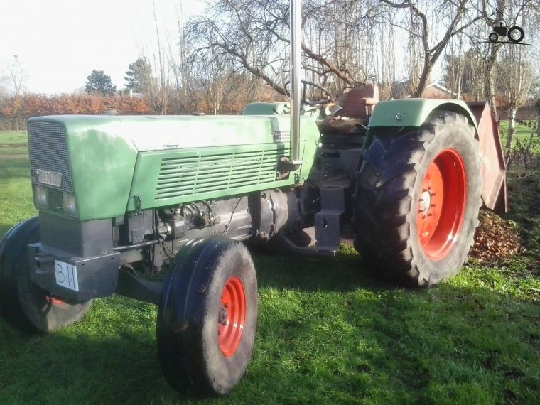 fendt 610s technische daten