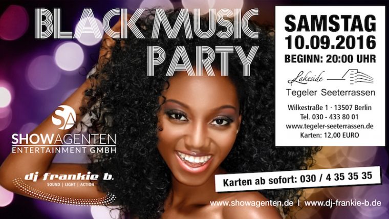 black music party nrw