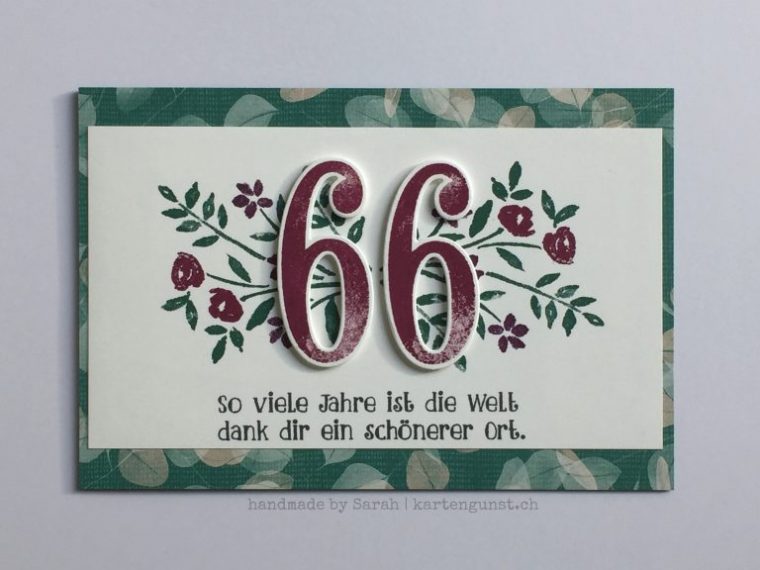 mit 66 jahren text für frauen